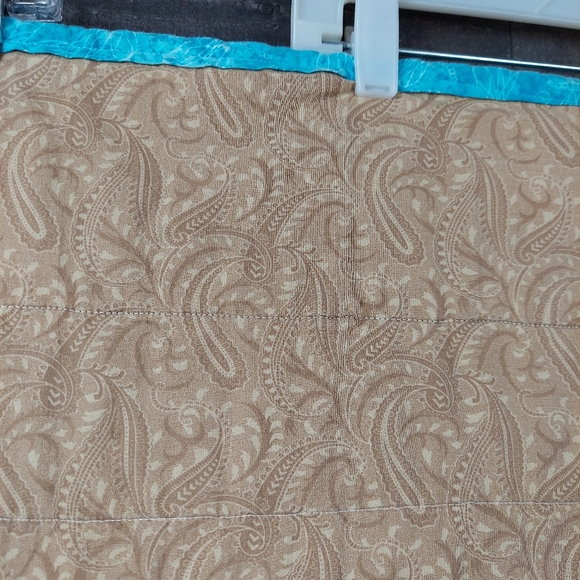 Animal forest Train Handmade Custom Quilt Blanket - Picture 7 of 9